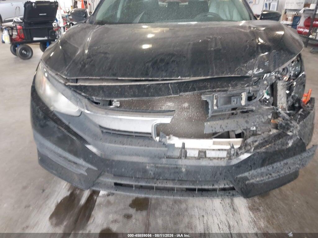 19XFC2F59GE086457 2016 HONDA CIVIC photo no. 6