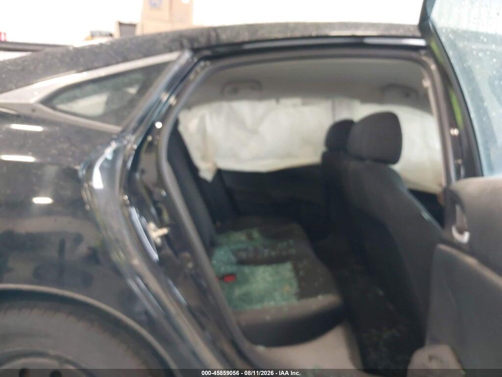 19XFC2F59GE086457 2016 HONDA CIVIC photo no. 8