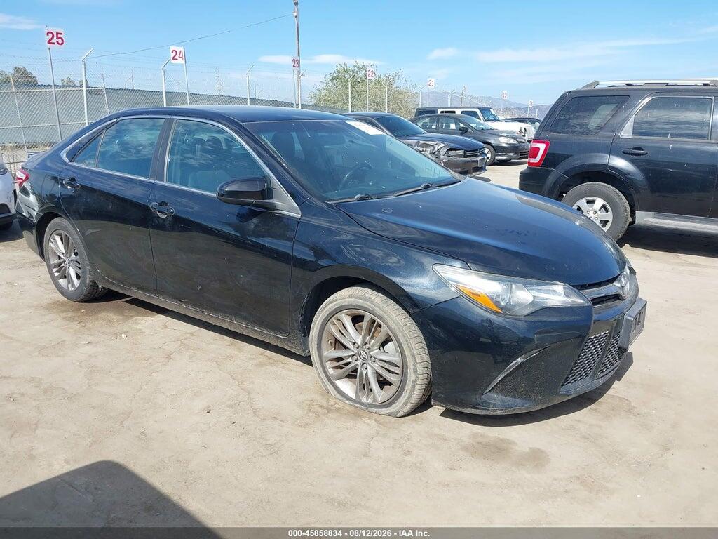 4T1BF1FK3GU577089 2016 TOYOTA CAMRY photo no. 1