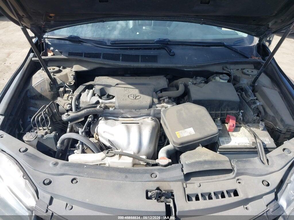 4T1BF1FK3GU577089 2016 TOYOTA CAMRY photo no. 10