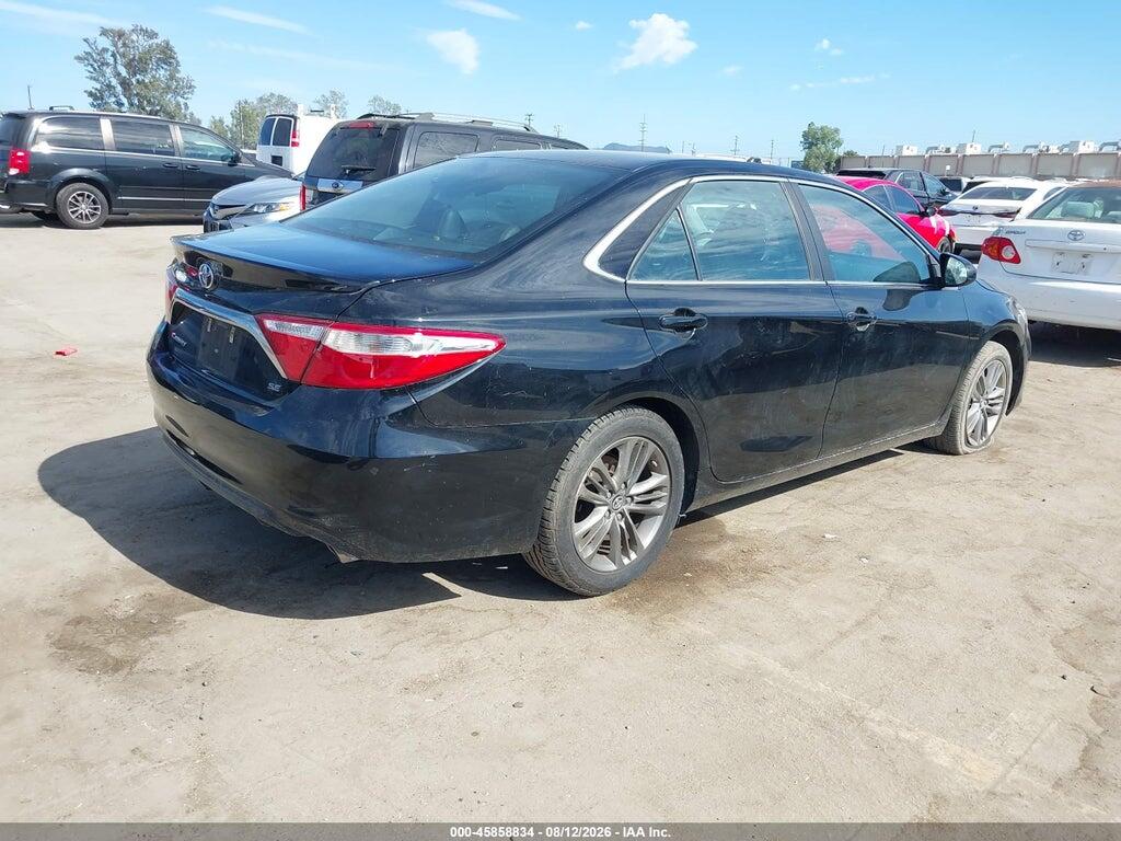 4T1BF1FK3GU577089 2016 TOYOTA CAMRY photo no. 4