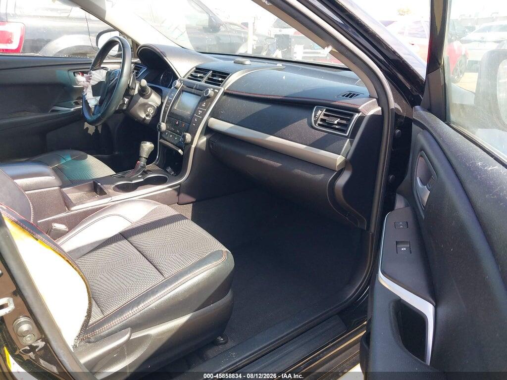 4T1BF1FK3GU577089 2016 TOYOTA CAMRY photo no. 5