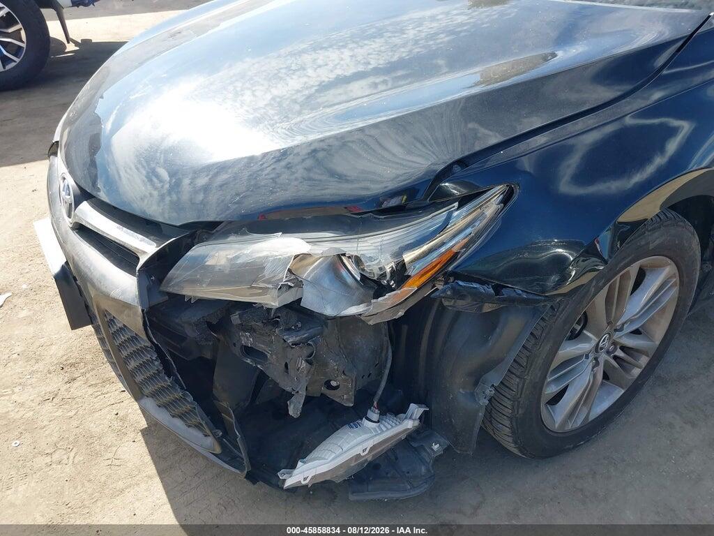 4T1BF1FK3GU577089 2016 TOYOTA CAMRY photo no. 6