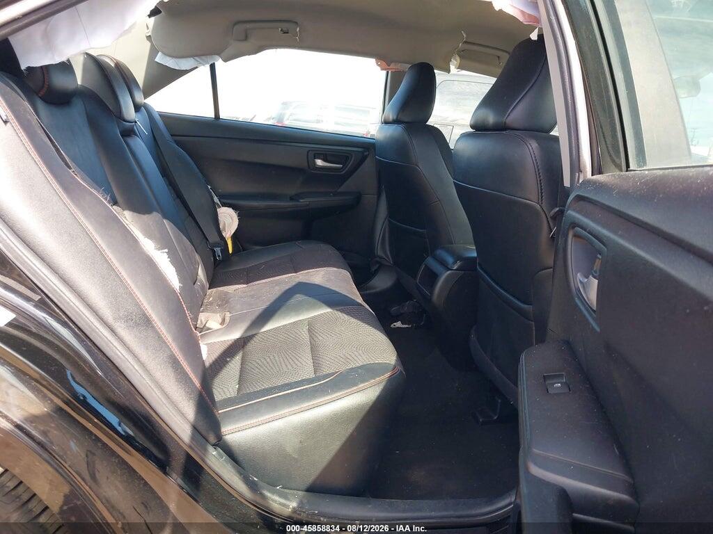 4T1BF1FK3GU577089 2016 TOYOTA CAMRY photo no. 8