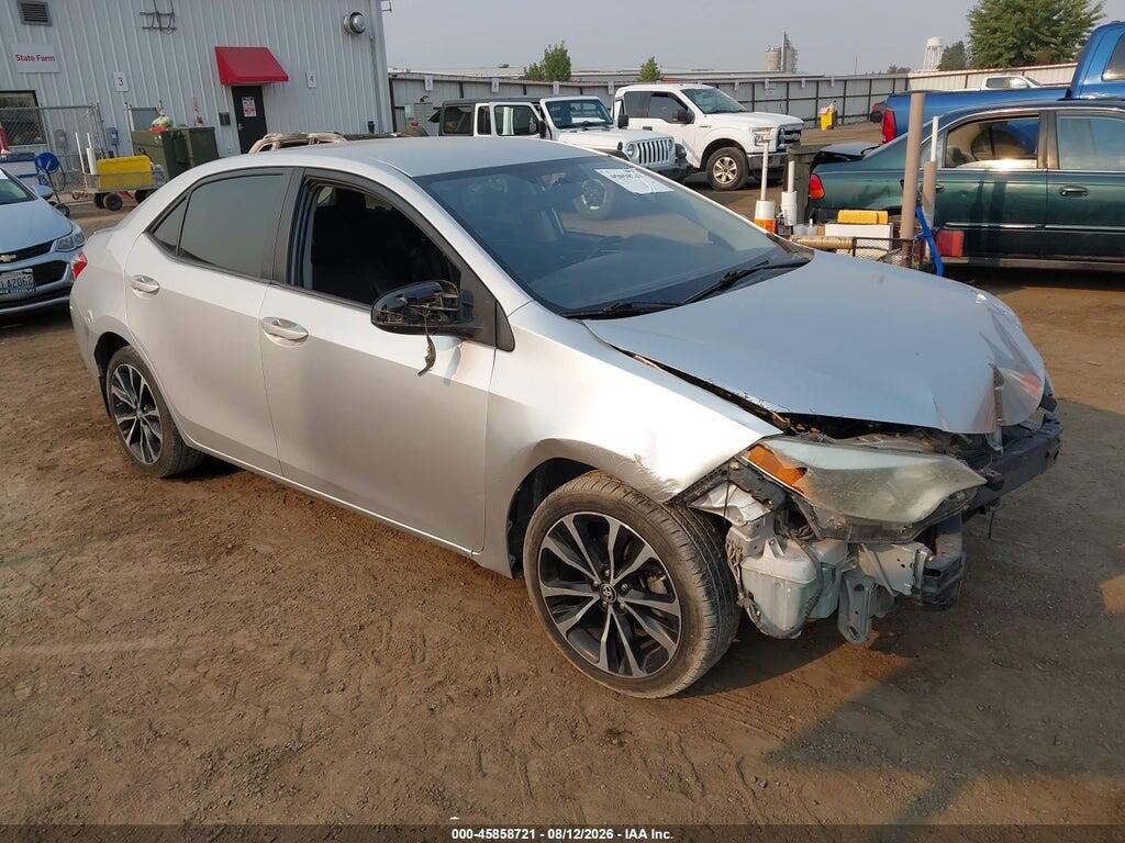 2T1BURHE5GC585997 2016 TOYOTA COROLLA photo no. 1