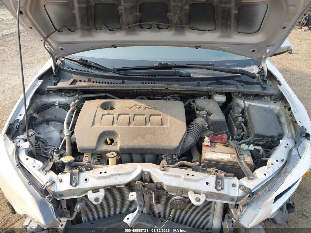 2T1BURHE5GC585997 2016 TOYOTA COROLLA photo no. 10