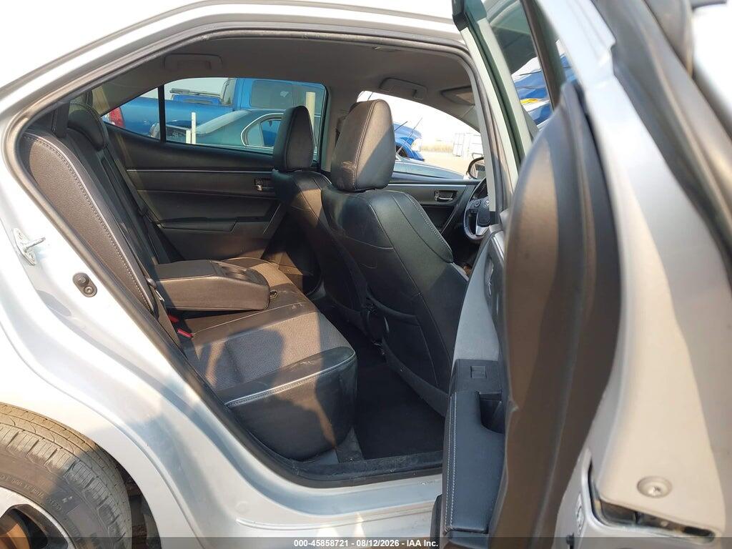 2T1BURHE5GC585997 2016 TOYOTA COROLLA photo no. 8