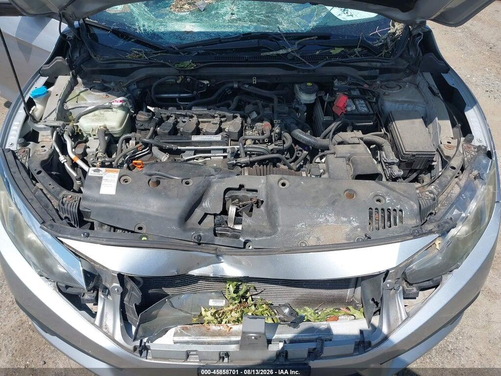 2HGFC3B34GH352712 2016 HONDA CIVIC photo no. 10