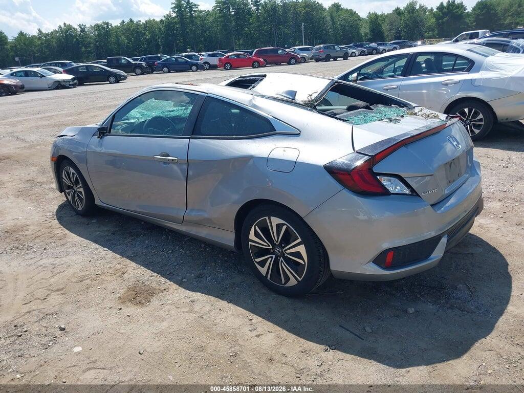 2HGFC3B34GH352712 2016 HONDA CIVIC photo no. 3