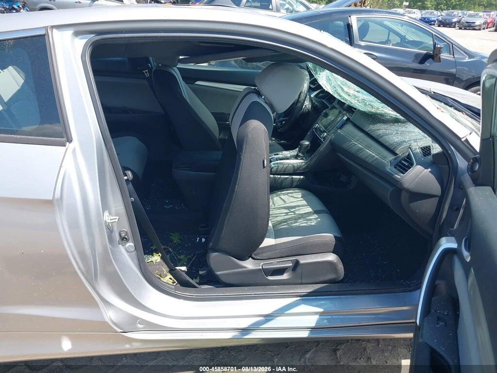 2HGFC3B34GH352712 2016 HONDA CIVIC photo no. 5