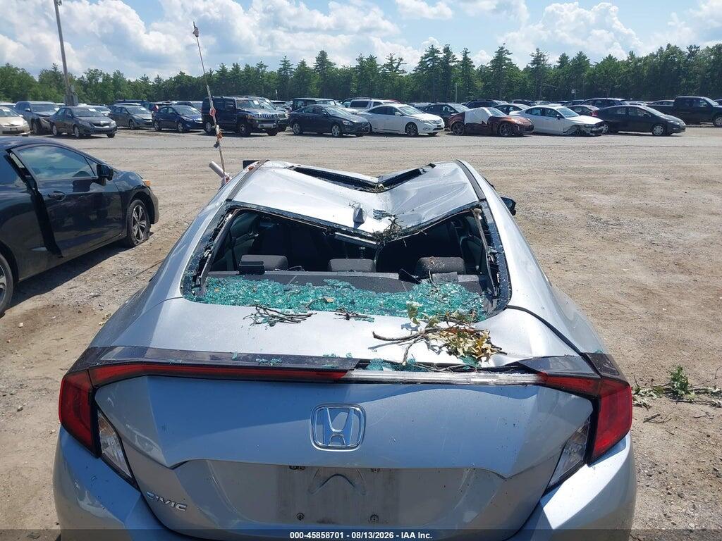 2HGFC3B34GH352712 2016 HONDA CIVIC photo no. 6
