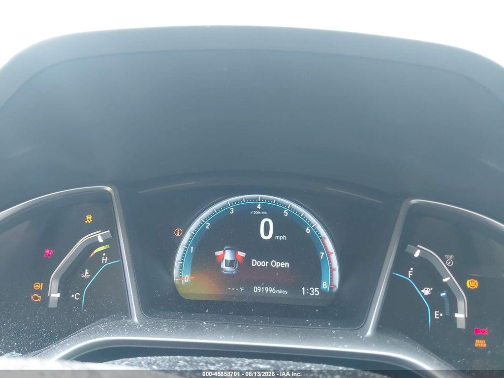 2HGFC3B34GH352712 2016 HONDA CIVIC photo no. 7