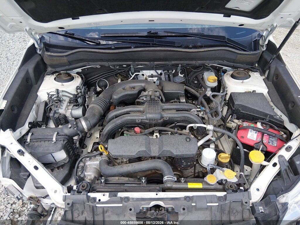 JF2SJARC3GH521882 2016 SUBARU FORESTER photo no. 10