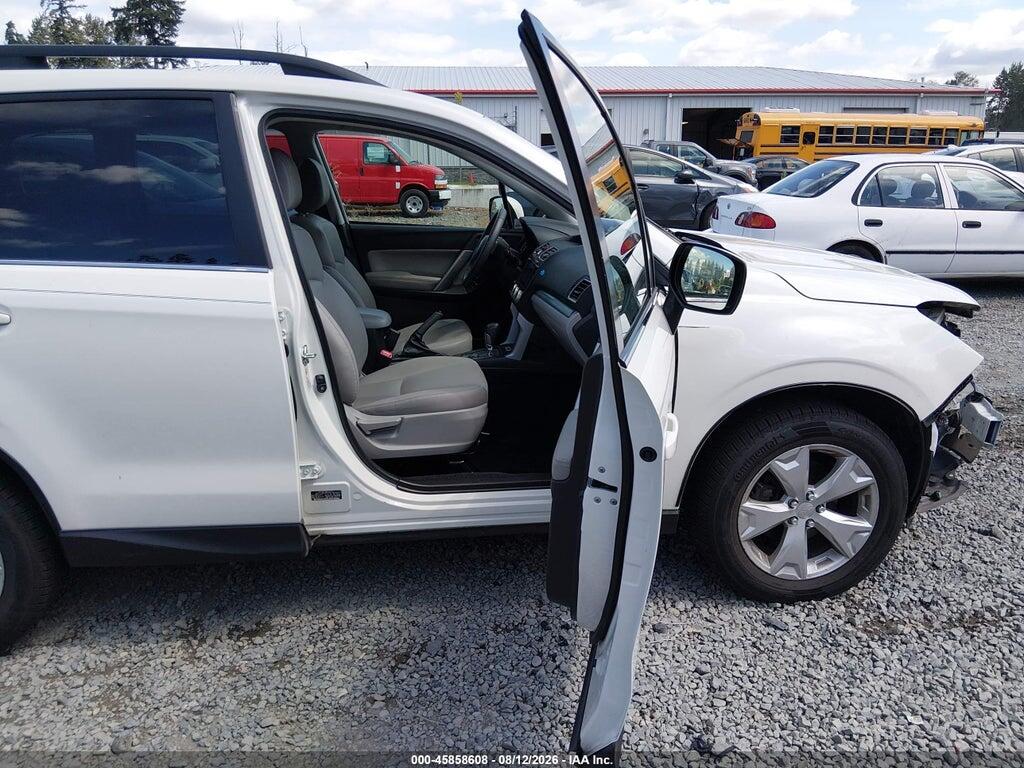 JF2SJARC3GH521882 2016 SUBARU FORESTER photo no. 5