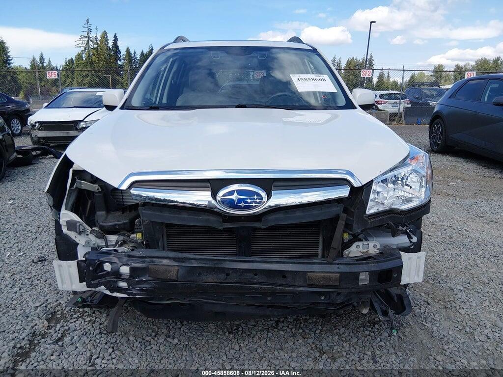 JF2SJARC3GH521882 2016 SUBARU FORESTER photo no. 6