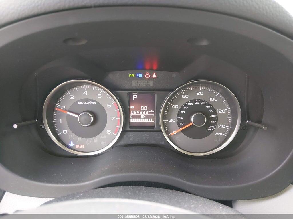 JF2SJARC3GH521882 2016 SUBARU FORESTER photo no. 7