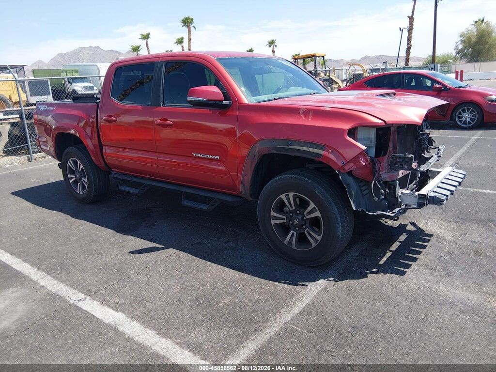 3TMAZ5CN9GM001430 2016 TOYOTA TACOMA photo no. 1