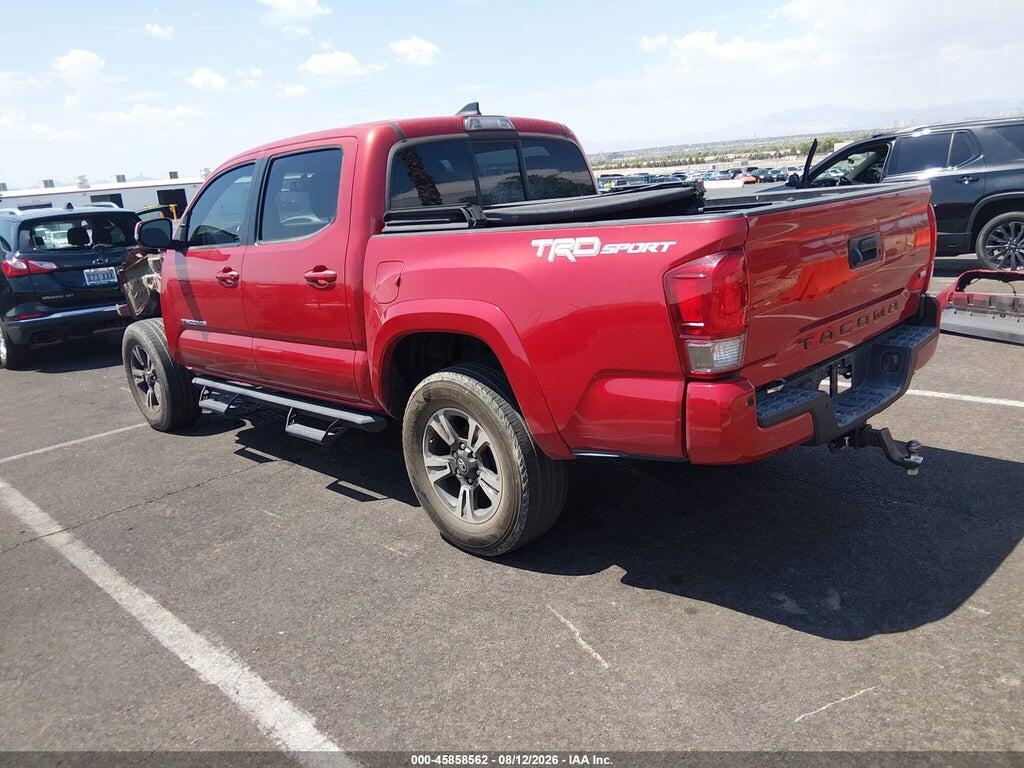 3TMAZ5CN9GM001430 2016 TOYOTA TACOMA photo no. 3