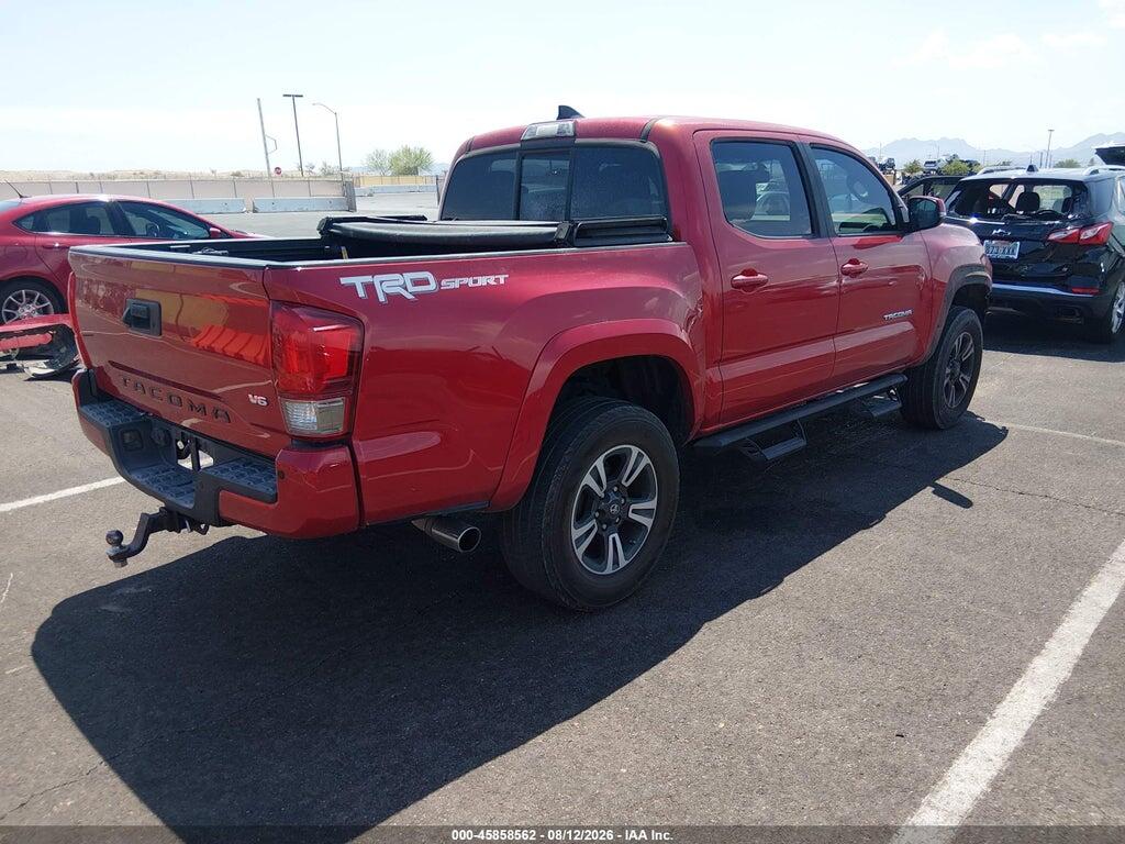3TMAZ5CN9GM001430 2016 TOYOTA TACOMA photo no. 4