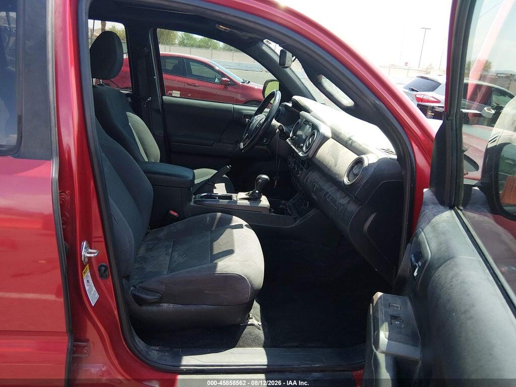 3TMAZ5CN9GM001430 2016 TOYOTA TACOMA photo no. 5