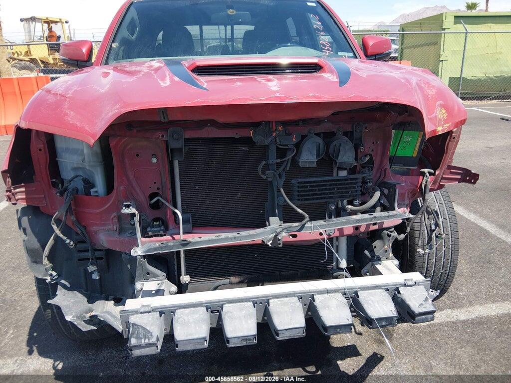 3TMAZ5CN9GM001430 2016 TOYOTA TACOMA photo no. 6
