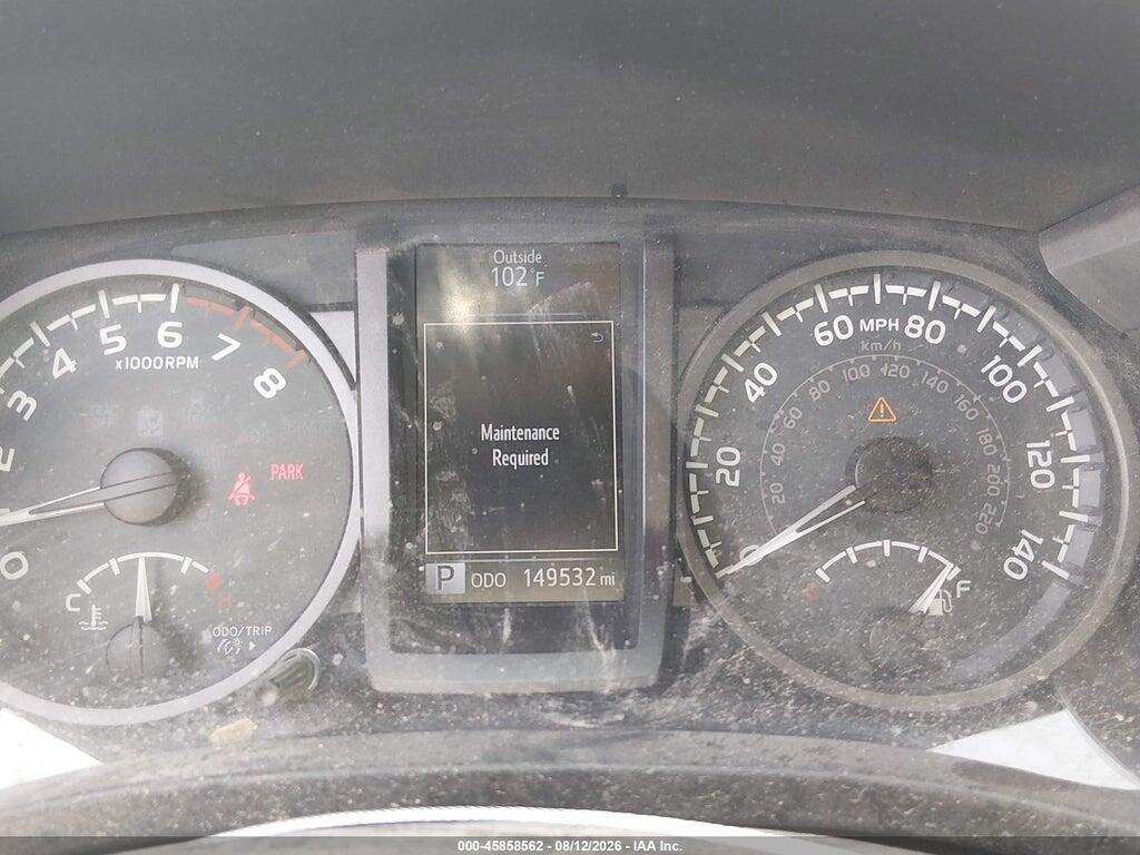 3TMAZ5CN9GM001430 2016 TOYOTA TACOMA photo no. 7