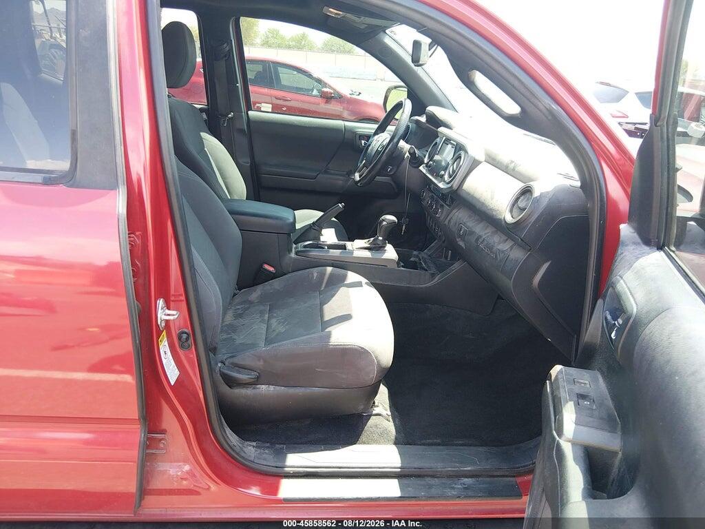 3TMAZ5CN9GM001430 2016 TOYOTA TACOMA photo no. 8