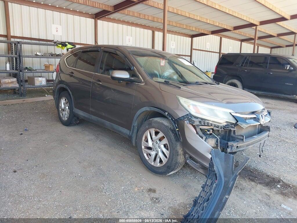 2HKRM4H56GH671852 2016 HONDA CR-V photo no. 1