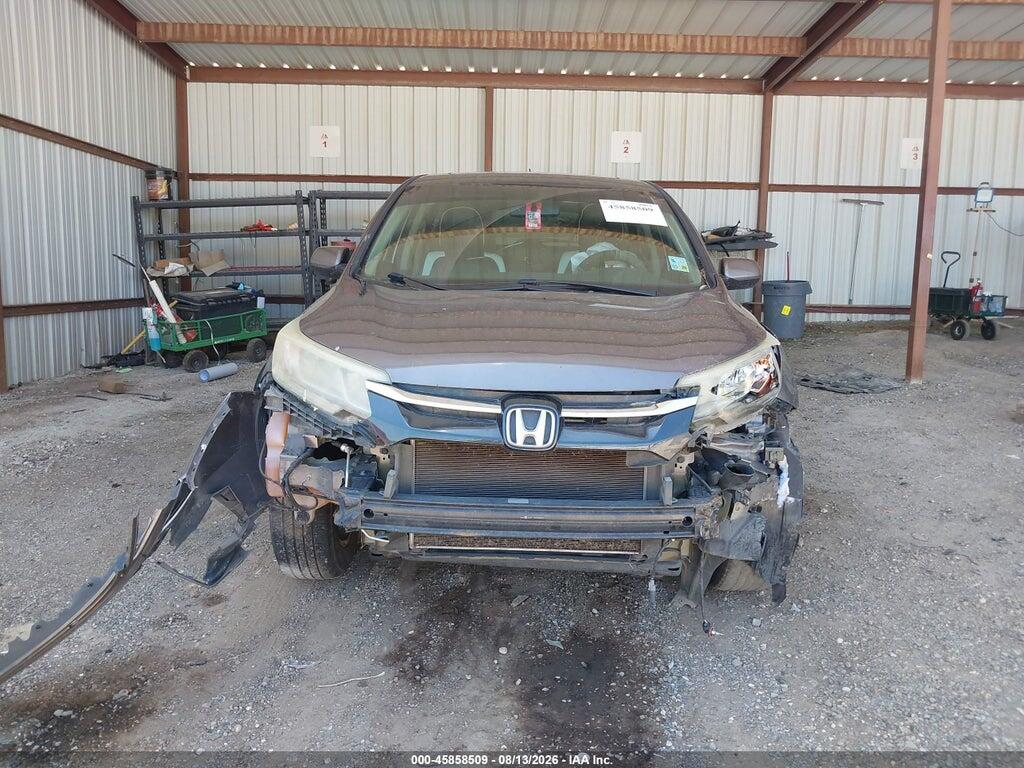 2HKRM4H56GH671852 2016 HONDA CR-V photo no. 12
