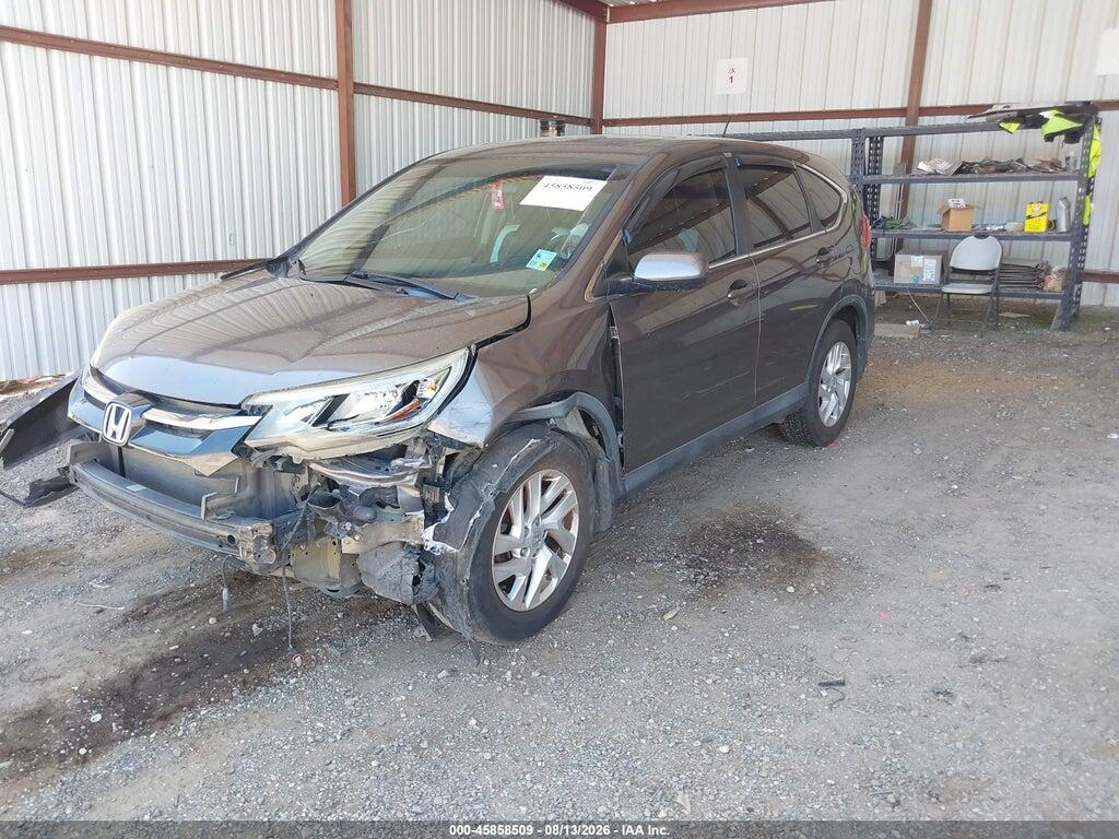 2HKRM4H56GH671852 2016 HONDA CR-V photo no. 2