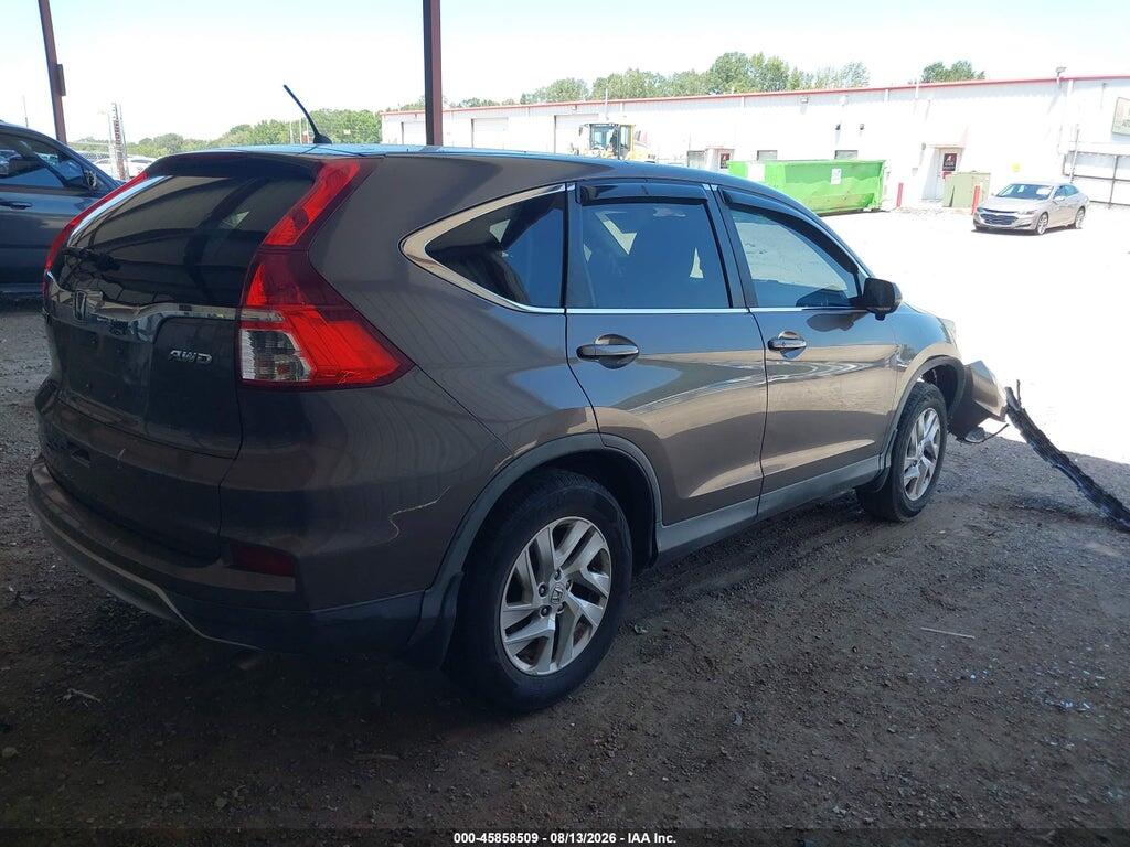 2HKRM4H56GH671852 2016 HONDA CR-V photo no. 4