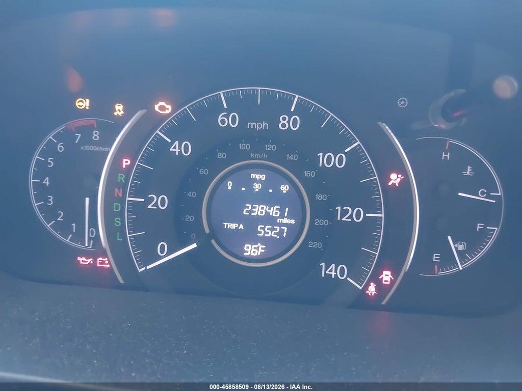 2HKRM4H56GH671852 2016 HONDA CR-V photo no. 7