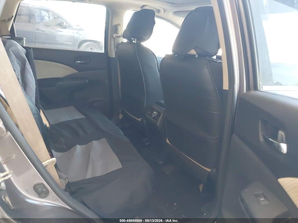2HKRM4H56GH671852 2016 HONDA CR-V photo no. 8