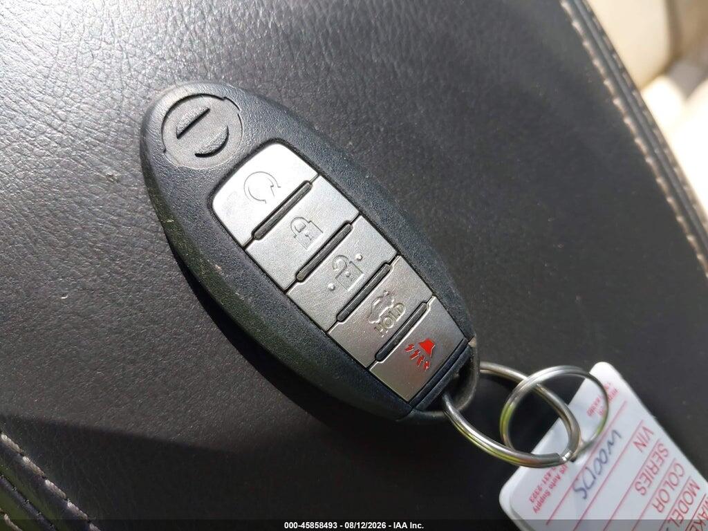 1N4AA6AP2GC380649 2016 NISSAN MAXIMA photo no. 11