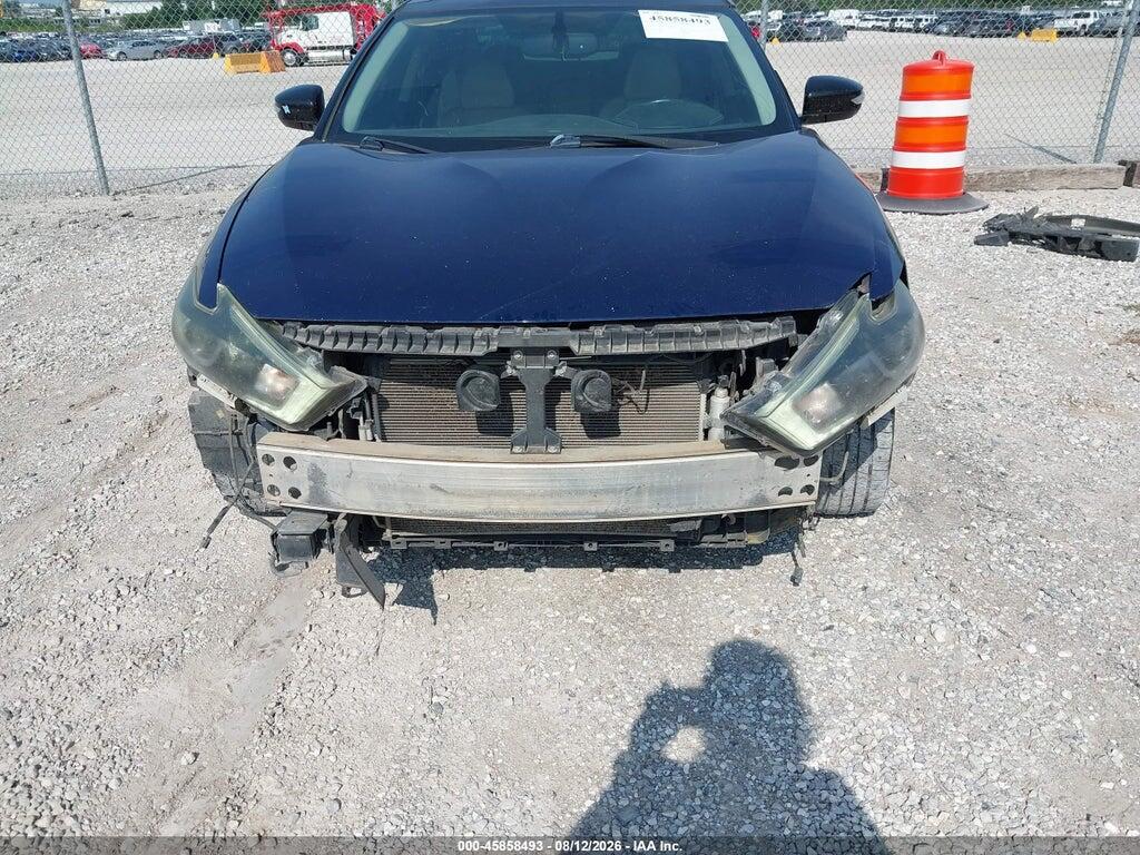1N4AA6AP2GC380649 2016 NISSAN MAXIMA photo no. 6