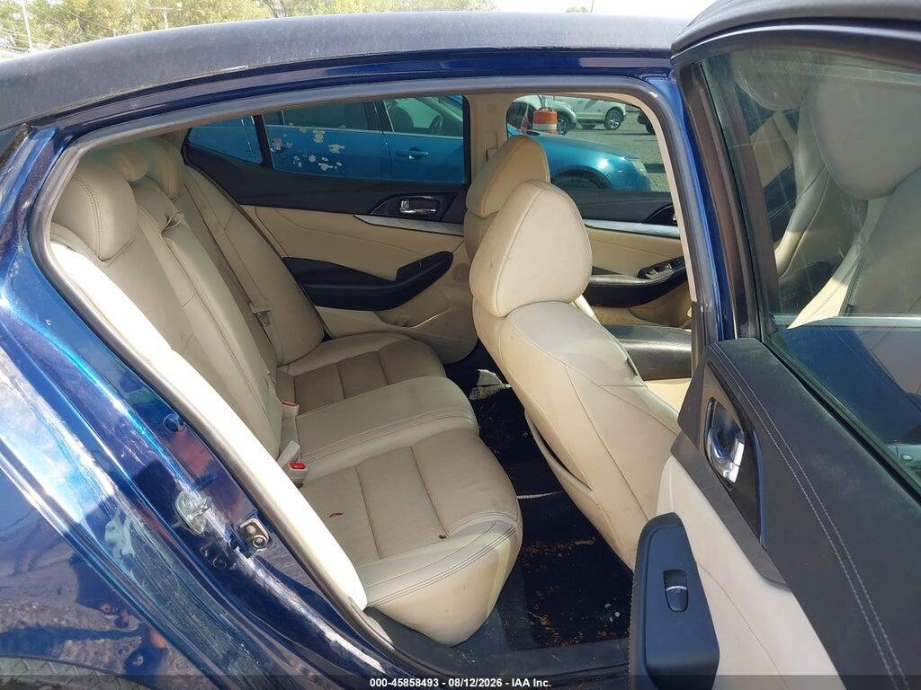1N4AA6AP2GC380649 2016 NISSAN MAXIMA photo no. 8