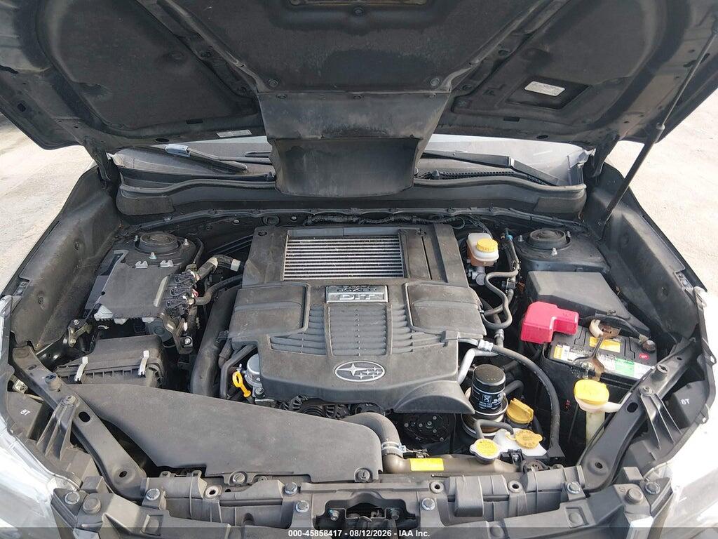 JF2SJGDC4GH561415 2016 SUBARU FORESTER photo no. 10