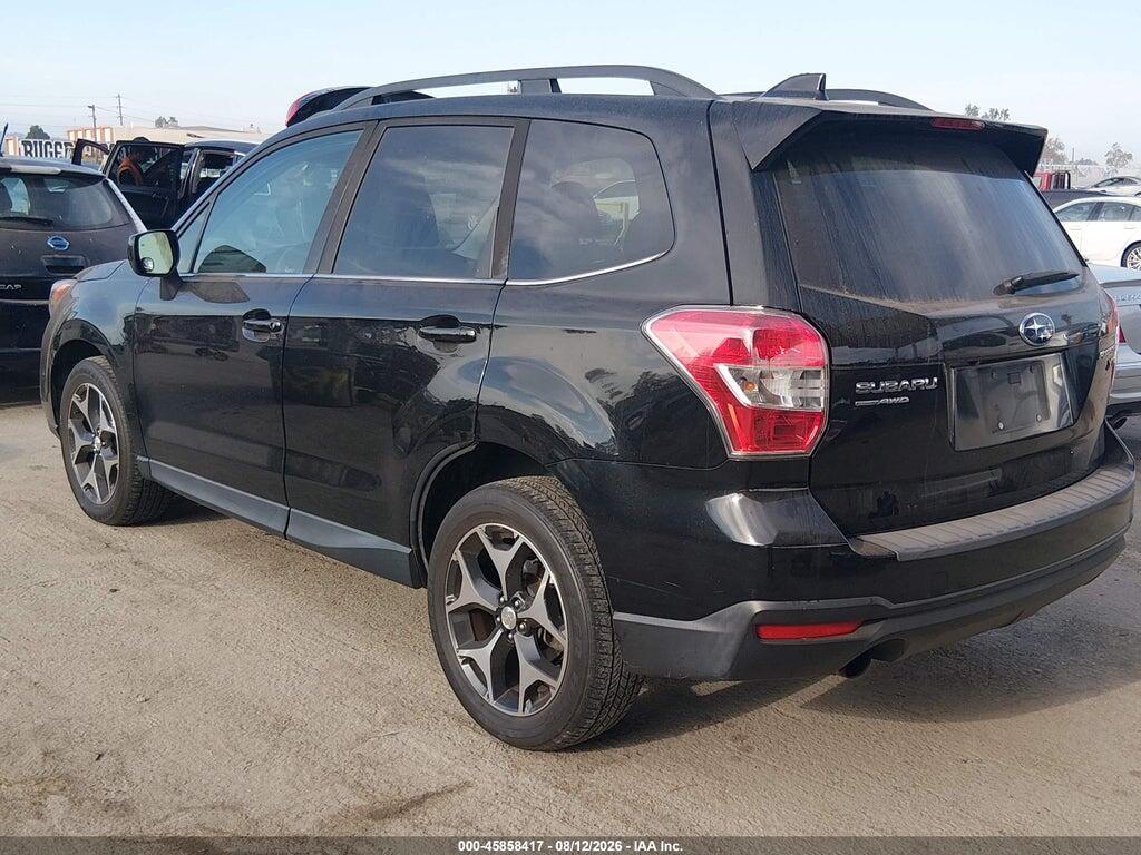 JF2SJGDC4GH561415 2016 SUBARU FORESTER photo no. 3