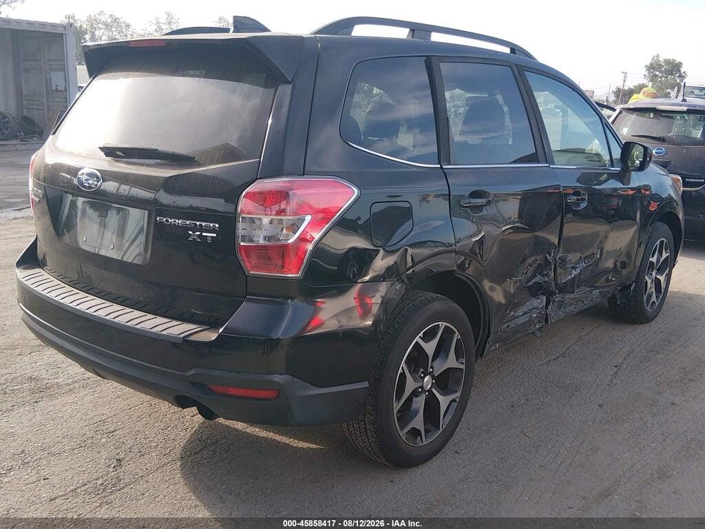 JF2SJGDC4GH561415 2016 SUBARU FORESTER photo no. 4
