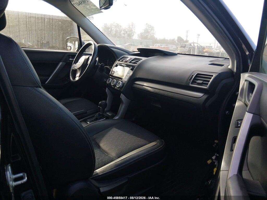 JF2SJGDC4GH561415 2016 SUBARU FORESTER photo no. 5
