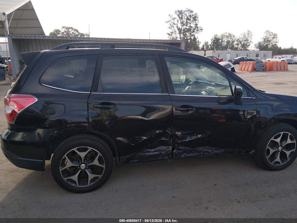 JF2SJGDC4GH561415 2016 SUBARU FORESTER photo no. 6
