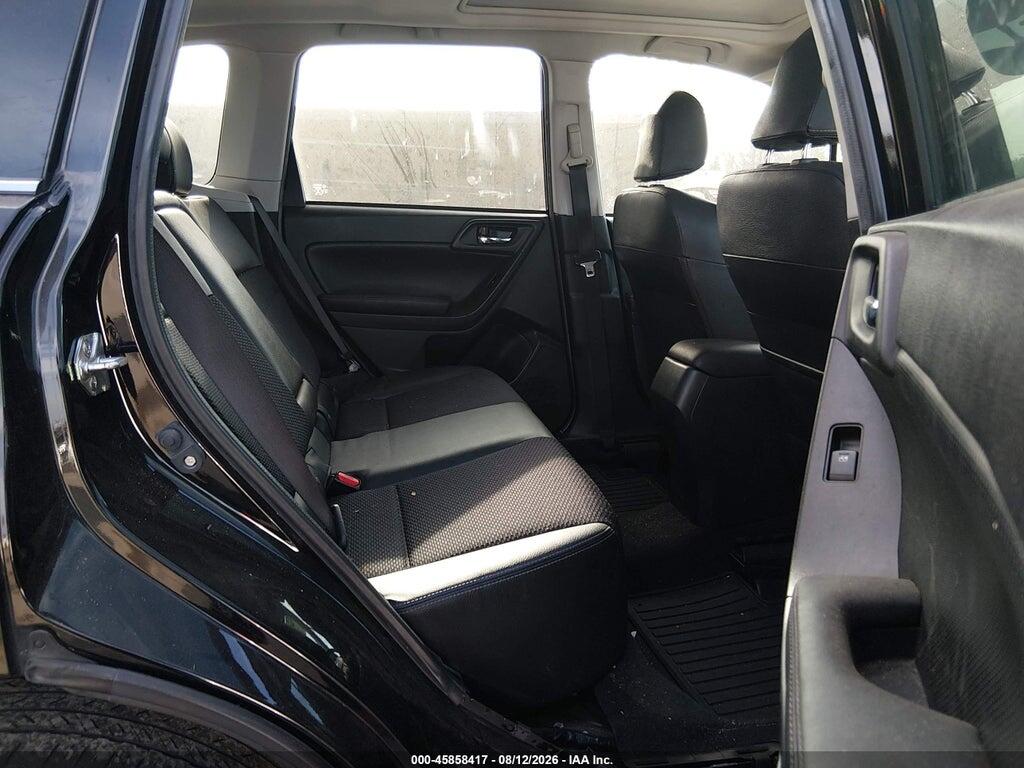 JF2SJGDC4GH561415 2016 SUBARU FORESTER photo no. 8