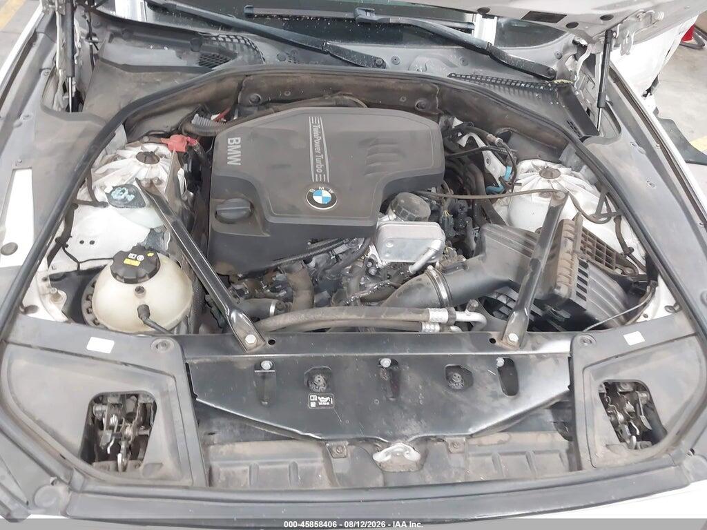 WBA5A5C57GG352191 2016 BMW 528I photo no. 10