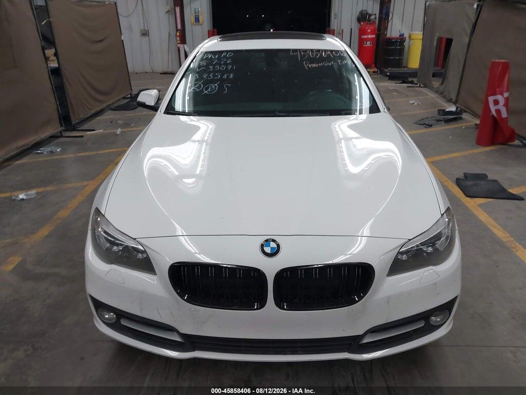 WBA5A5C57GG352191 2016 BMW 528I photo no. 11