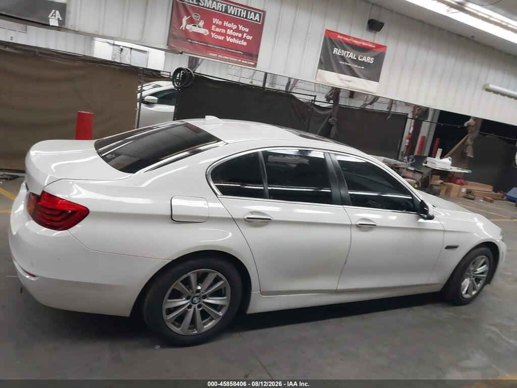 WBA5A5C57GG352191 2016 BMW 528I photo no. 12