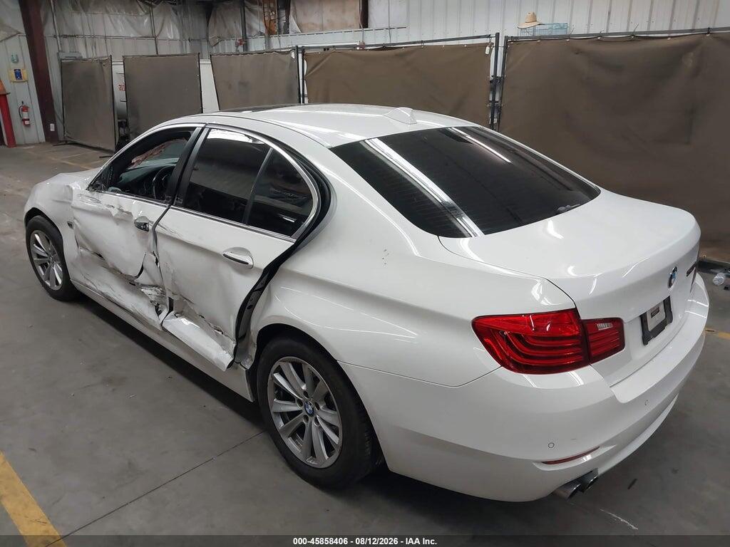 WBA5A5C57GG352191 2016 BMW 528I photo no. 3