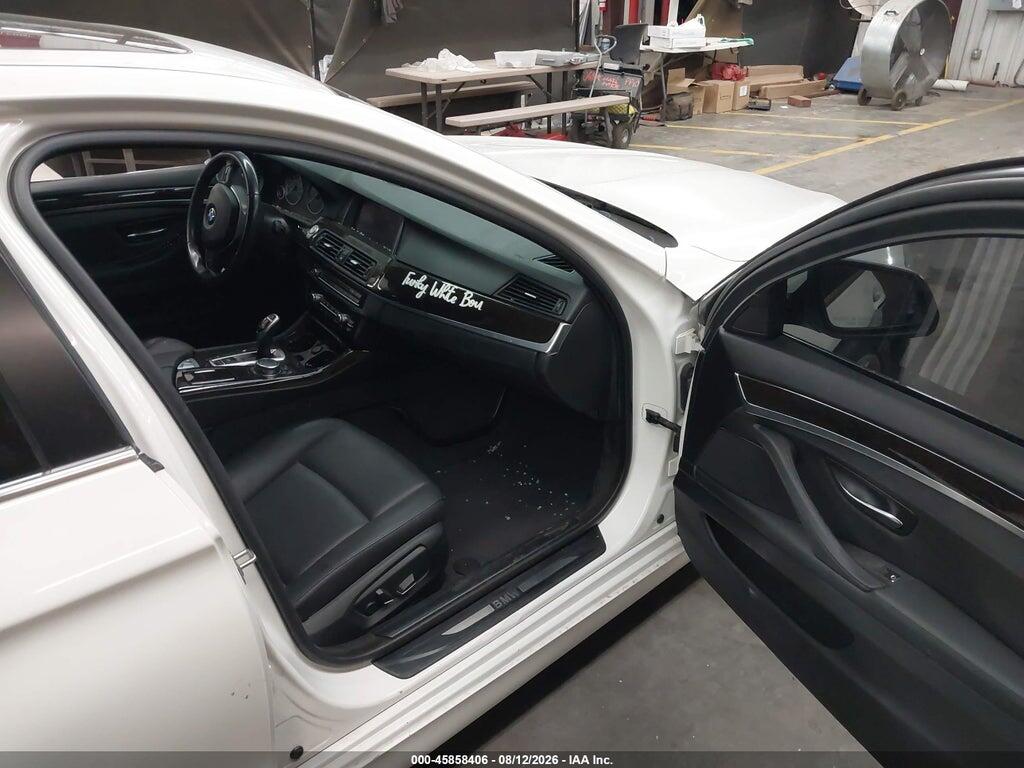 WBA5A5C57GG352191 2016 BMW 528I photo no. 5