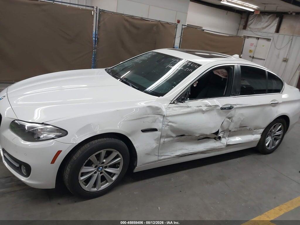WBA5A5C57GG352191 2016 BMW 528I photo no. 6