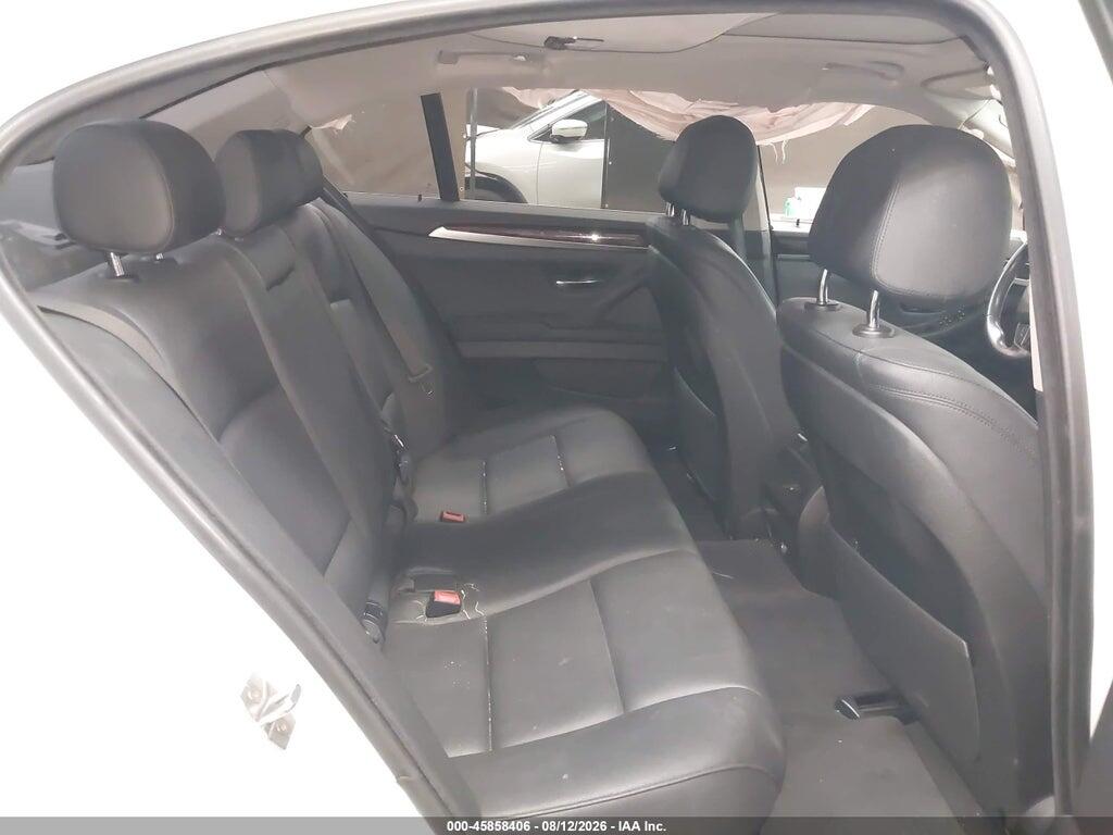 WBA5A5C57GG352191 2016 BMW 528I photo no. 8