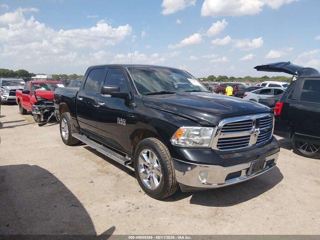 1C6RR7LG6GS173820 2016 RAM 1500 photo no. 1